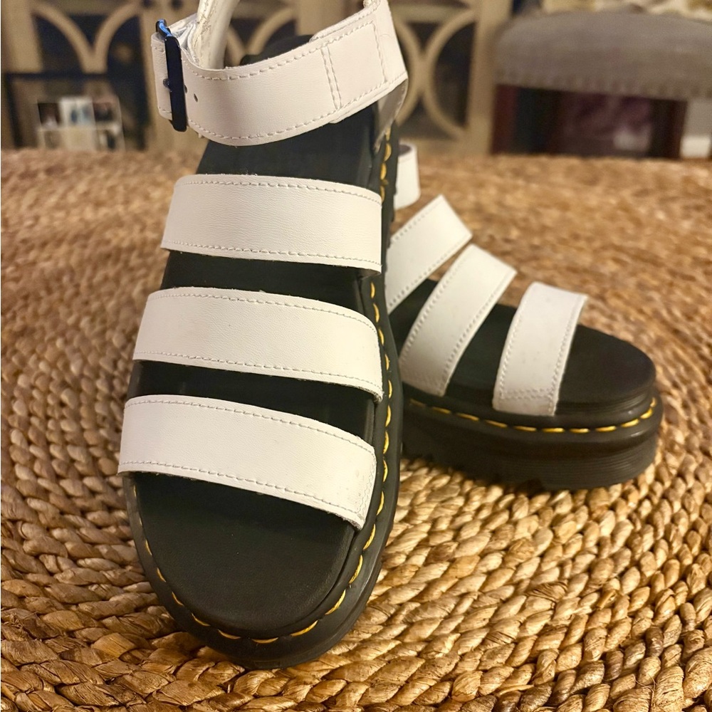 Women’s Dr. Martens Blaire Platform Sandals